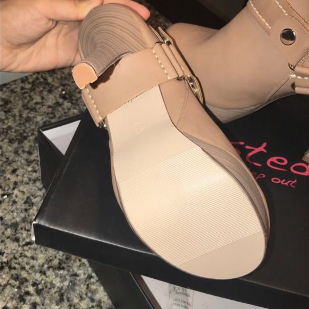 Booties - Picture 3 of 3